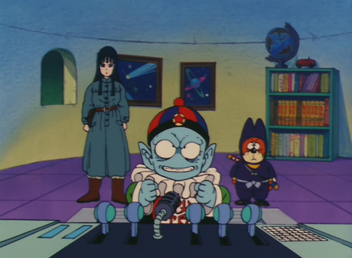 Dragon Ball (EvoShare)